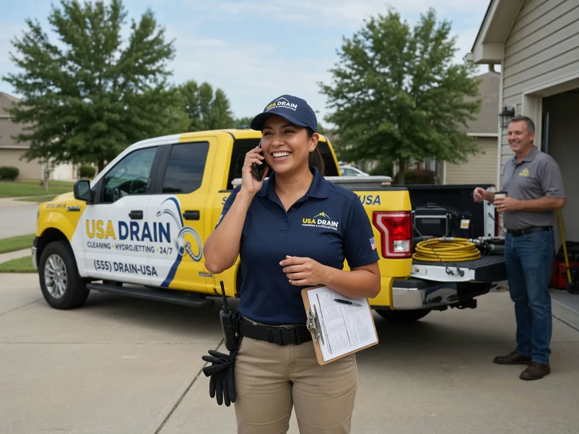 Drain Cleaning El Paso, AR FAQs